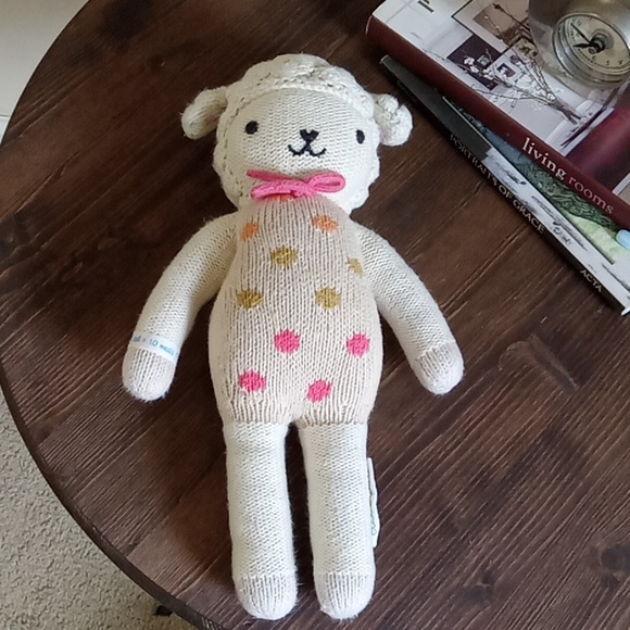 cuddle + kind Other - CUDDLE + KIND LUCY THE LAMB 13"